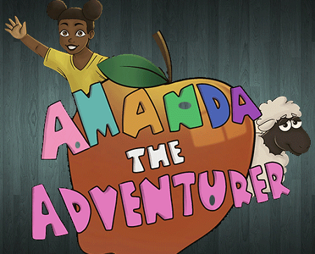 Amanda the Adventurer Game Play Online