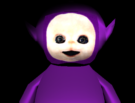 SLENDYTUBBIES free online game on